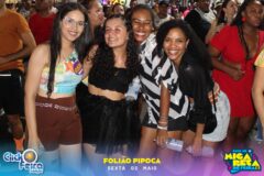 Folião Pipoca (Sexta-feira)